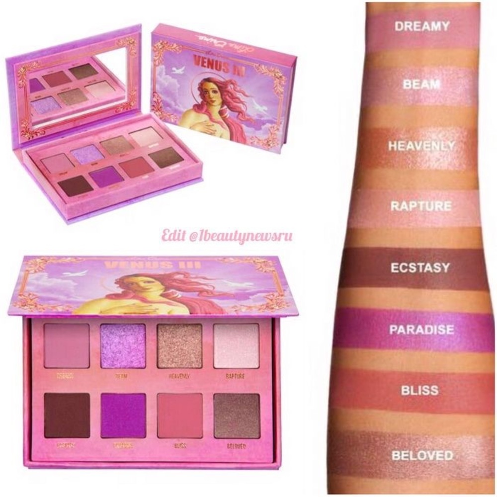 ⚡️SALE⚡️🆕 | 💓 Lime Crime Venus Palette